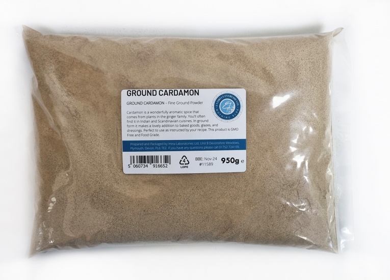 Ground Cardamom 950g